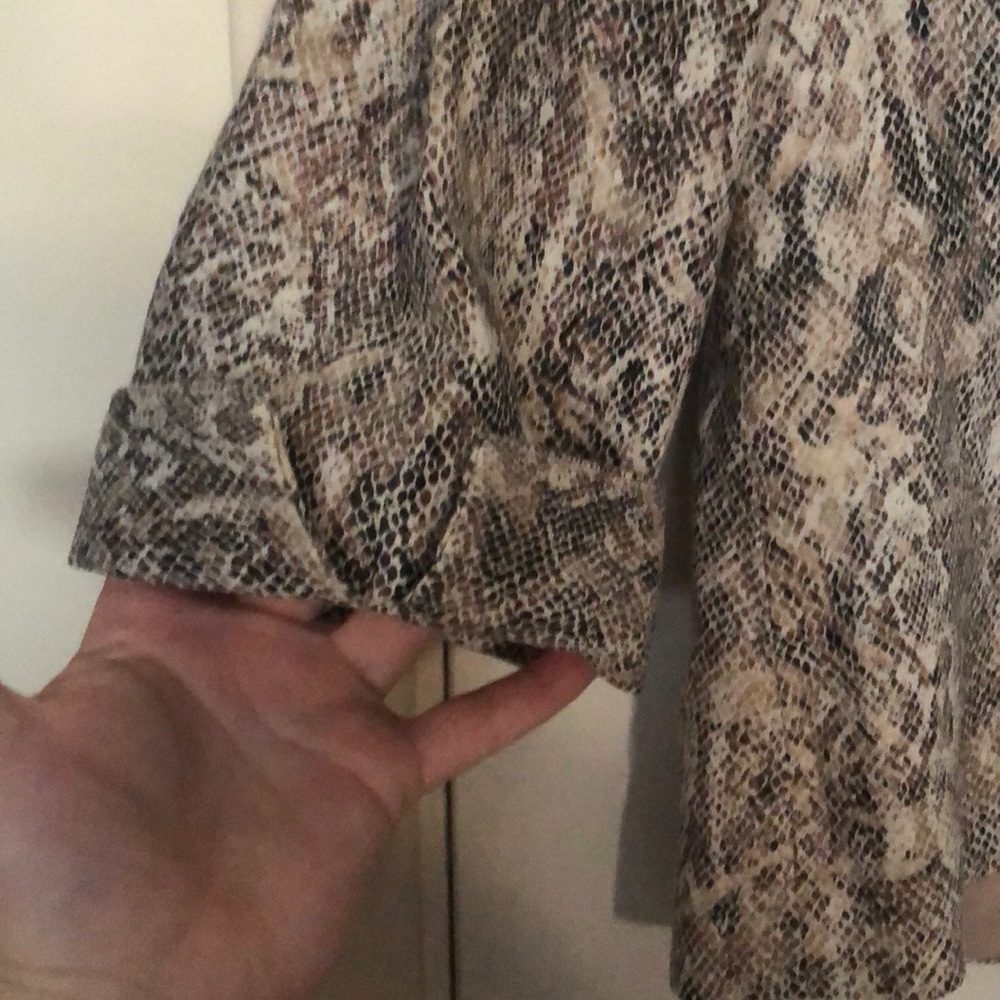 Dress barn overcoat - Picture 6 of 6